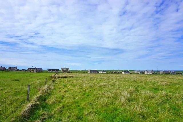 Croft at 41 Habost, Ness, Ness