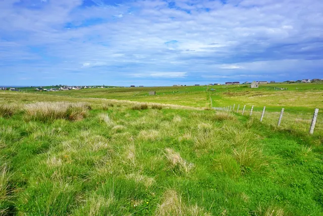 Croft at 41 Habost, Ness — photo 2 of 5