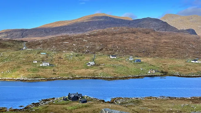 Croft at 4 Meavaig North, Harris and Scalpay