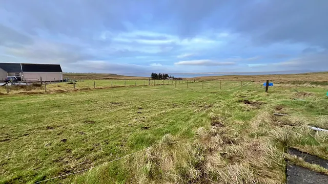 Plot at 52 Garrabost, Point, Point