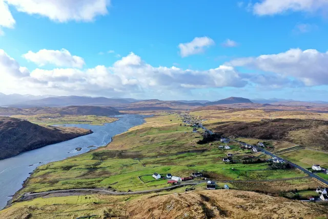 Croft Tenancy at 9 Balallan, Lochs