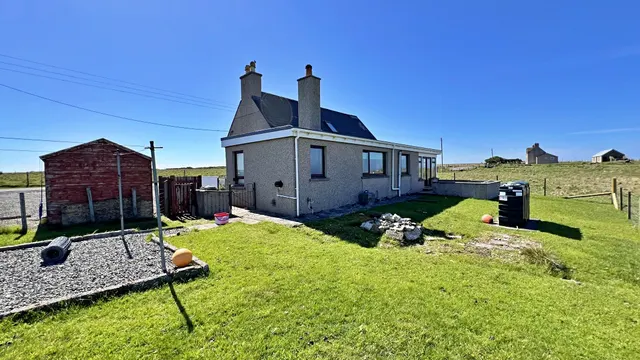 Croft & Dwelling House at 17 South Galson — photo 28 of 33