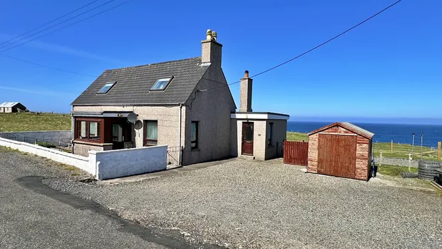 Croft & Dwelling House at 17 South Galson — photo 4 of 33