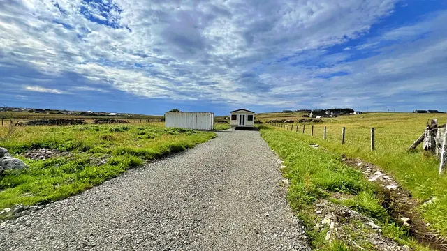 Croft Tenancy, Feu & Caravan at 1 Upper Shader, Barvas — photo 2 of 8