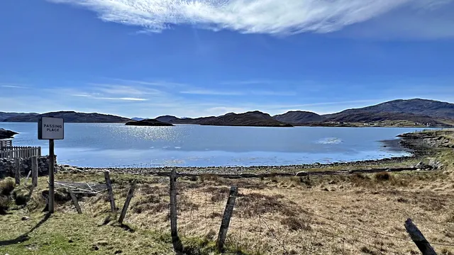 6B Reef, Uig, Uig and Bernera