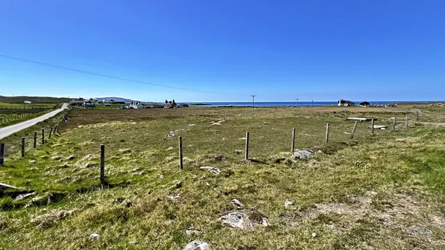 Croft Tenancy at 30 Breanish, Uig, Uig and Bernera