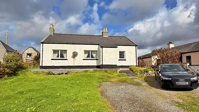 3 Lever Terrace, Leverburgh, Harris and Scalpay