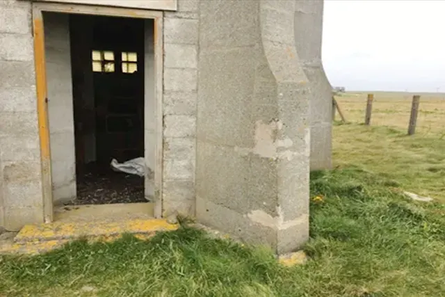 Water Tower, Knockaird, Ness — photo 3 of 10