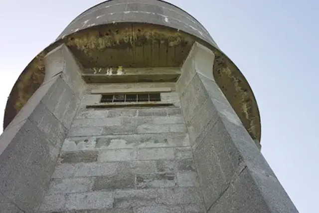 Water Tower, Knockaird, Ness — photo 6 of 10