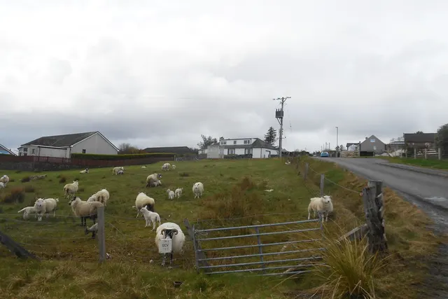 Site at Bakers Road, Stornoway — photo 8 of 11