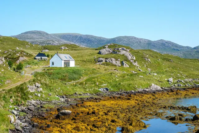 5 Deiraclete, Deiraclete, Harris and Scalpay