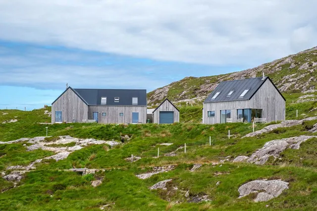 Tor Lodge - Lot 1, Carrigreich, Harris and Scalpay