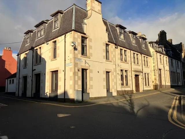 The County Hotel, 12-14 Francis Street, Stornoway, Stornoway and Surrounding Area