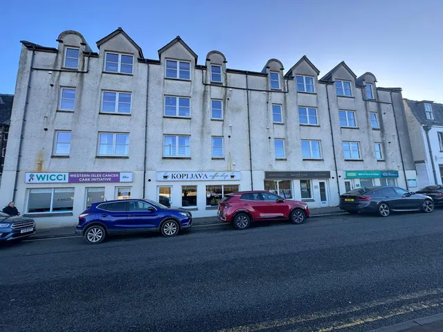 86 Cromwell Street, Stornoway, Stornoway and Surrounding Area