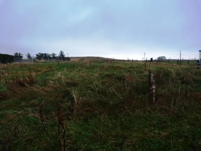 Plot at 6 New Garrabost, Point, Point
