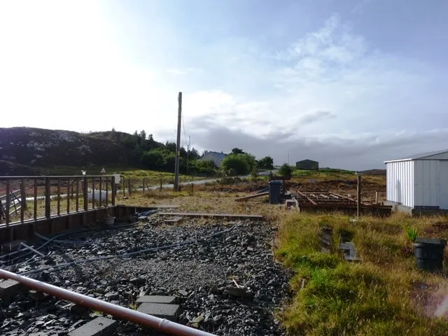 Feu at Grimshader, Lochs — photo 2 of 5