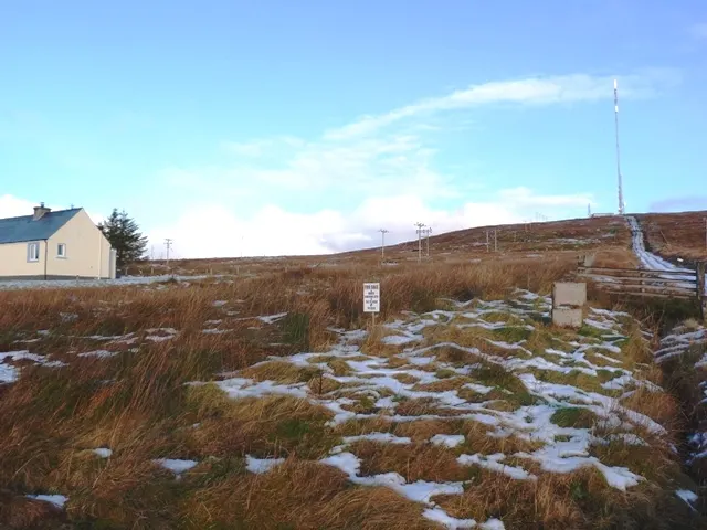 Plot At Achmore, Lochs