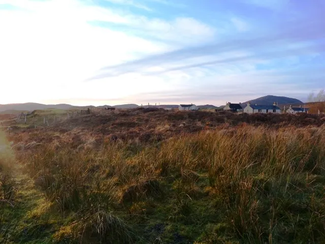 Plot At Balallan, Lochs, Lochs