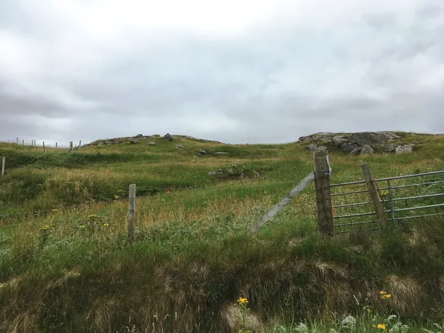Croft 11 Garenin, Carloway, Westside