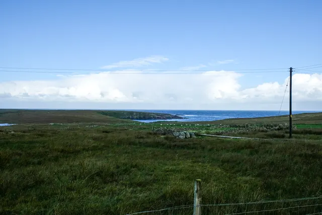 Croft 4 Islivig, Uig, Uig and Bernera