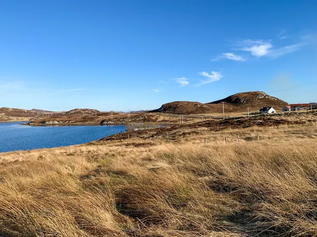 Plots 1 And 2 At 69 East End, Balallan, Lochs — photo 3 of 5