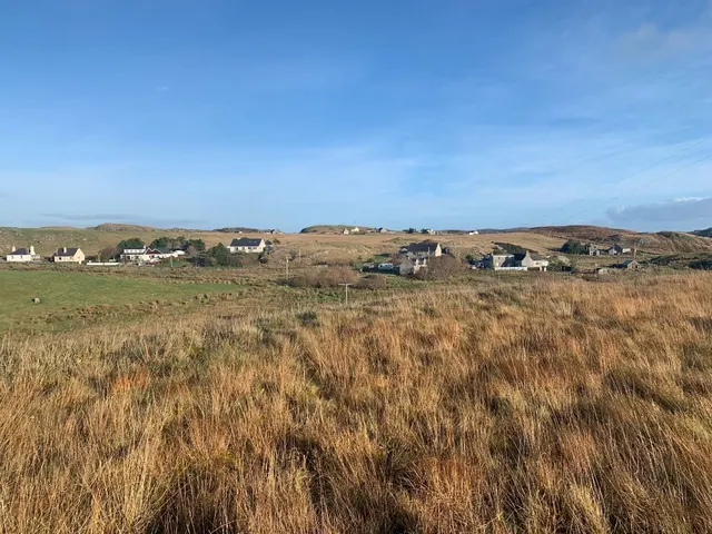 Allotment At 34 Crossbost, Lochs, Lochs