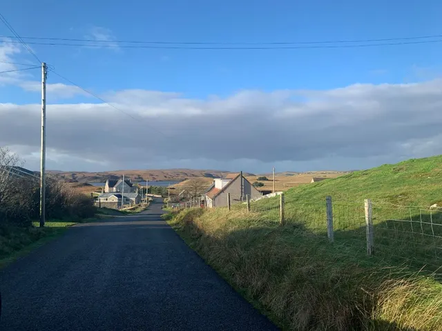 Allotment At 34 Crossbost, Lochs — photo 4 of 5