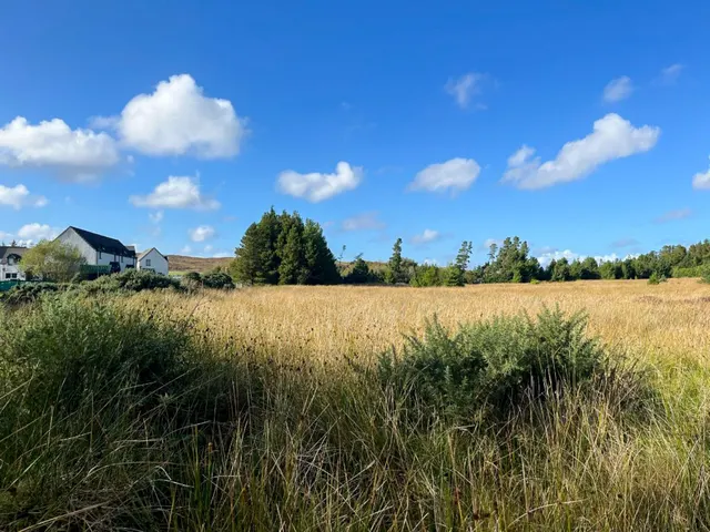 Croft 18 Newvalley, Stornoway and Surrounding Area