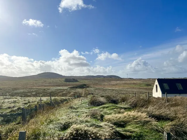 Croft 33 New Shawbost, Westside