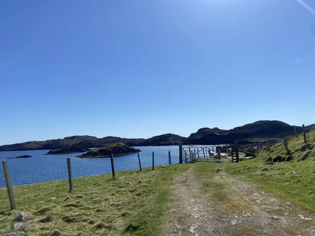 House Site At 1 Lemreway, Lochs, Lochs
