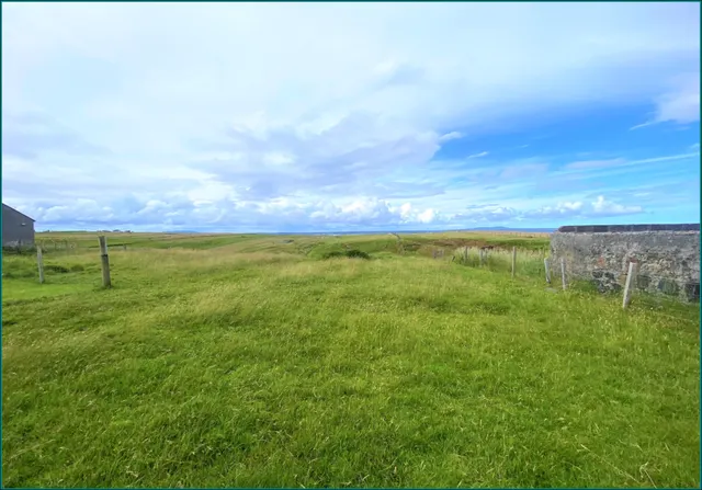Croft 36 Garrabost, Point, Point
