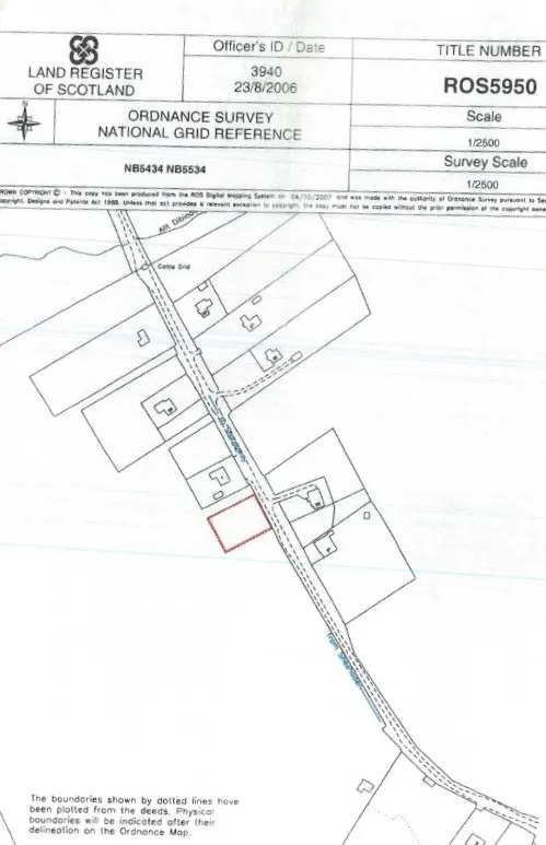 House Site At Sheshader Point — photo 4 of 4