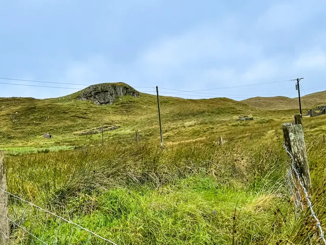 Croft 11 Lemreway, South Lochs, Lochs