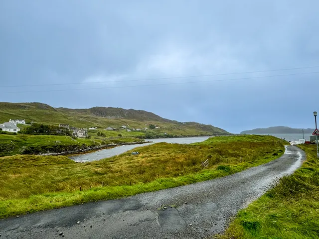 Croft 11 Lemreway, South Lochs — photo 3 of 4