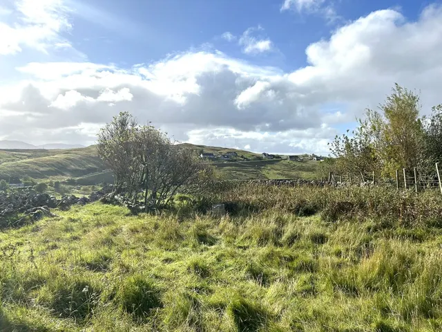 House Site 1 Caversta, South Lochs — photo 2 of 4