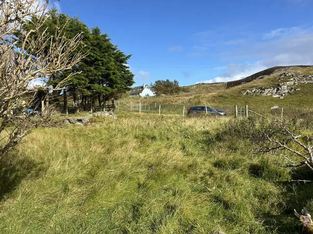 House Site 1 Caversta, South Lochs — photo 3 of 4