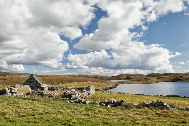 Croft 1 Doune Carloway, Westside