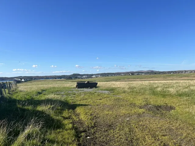 House Site At Stoneyfield Farm, Stornoway, Stornoway and Surrounding Area