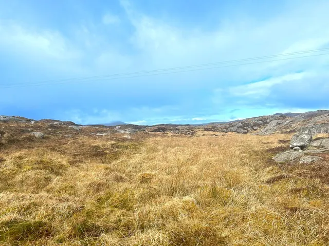 Building Plot At Flodabay, Harris and Scalpay
