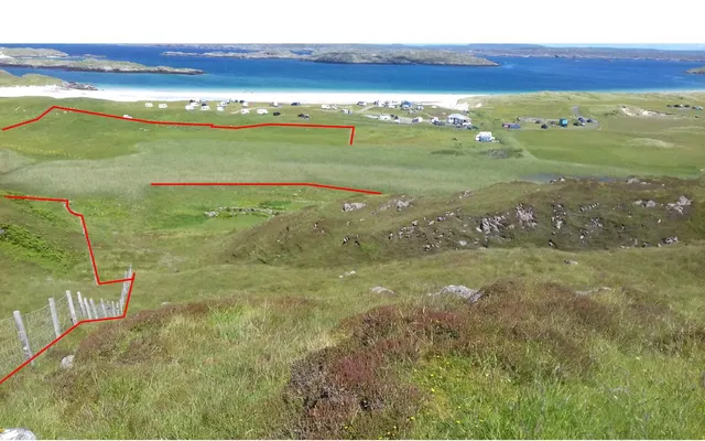 Croft 10 & 14 Kneep, Uig, Uig and Bernera