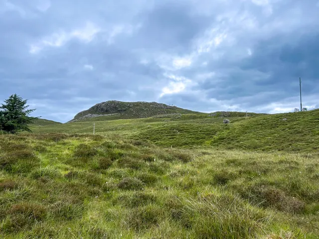 Plot In Miavaig, Uig, Uig and Bernera