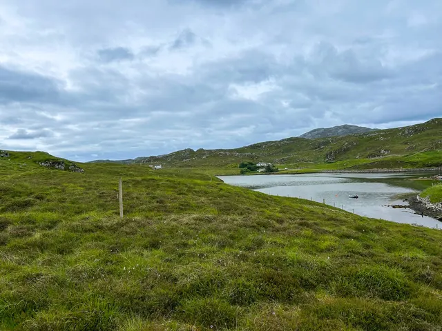 Plot In Miavaig, Uig — photo 2 of 5