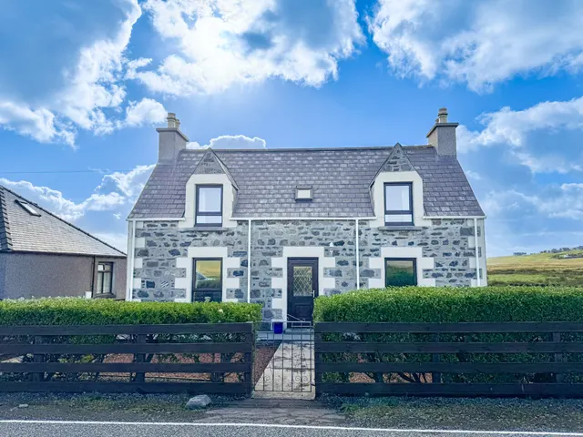 9 Port Of Ness, Ness