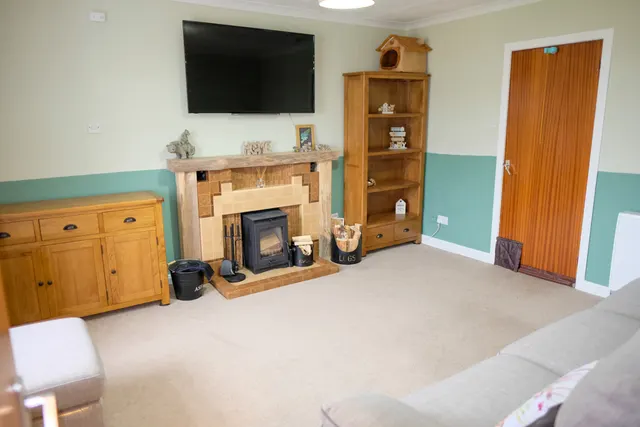 Park Cottage, South Dell, Ness — photo 8 of 20