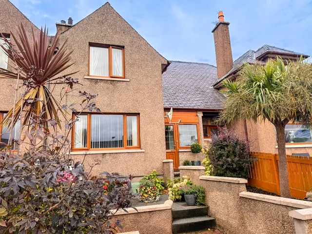 27 Leverhulme Drive, Stornoway, Stornoway and Surrounding Area