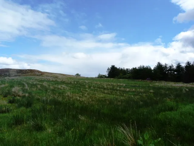 House site 60A Leurbost, Isle of Lewis HS2, Lochs