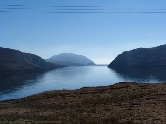 Site At 2 Bowglass, Harris and Scalpay