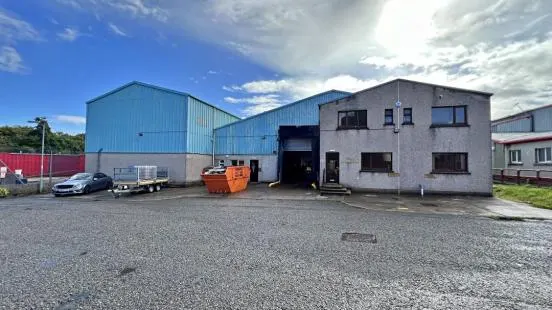 Unit 4, Marybank Industrial Estate — photo 21 of 24