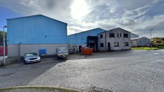 Unit 4, Marybank Industrial Estate — photo 24 of 24