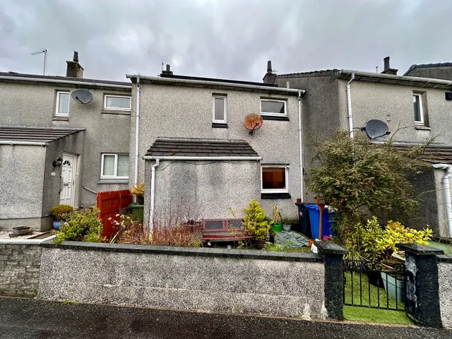 16 Cearn Shiaraim, Stornoway, Stornoway and Surrounding Area